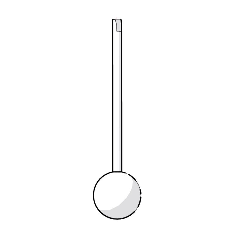 TQC sheen DV2012 Viscometer spindle