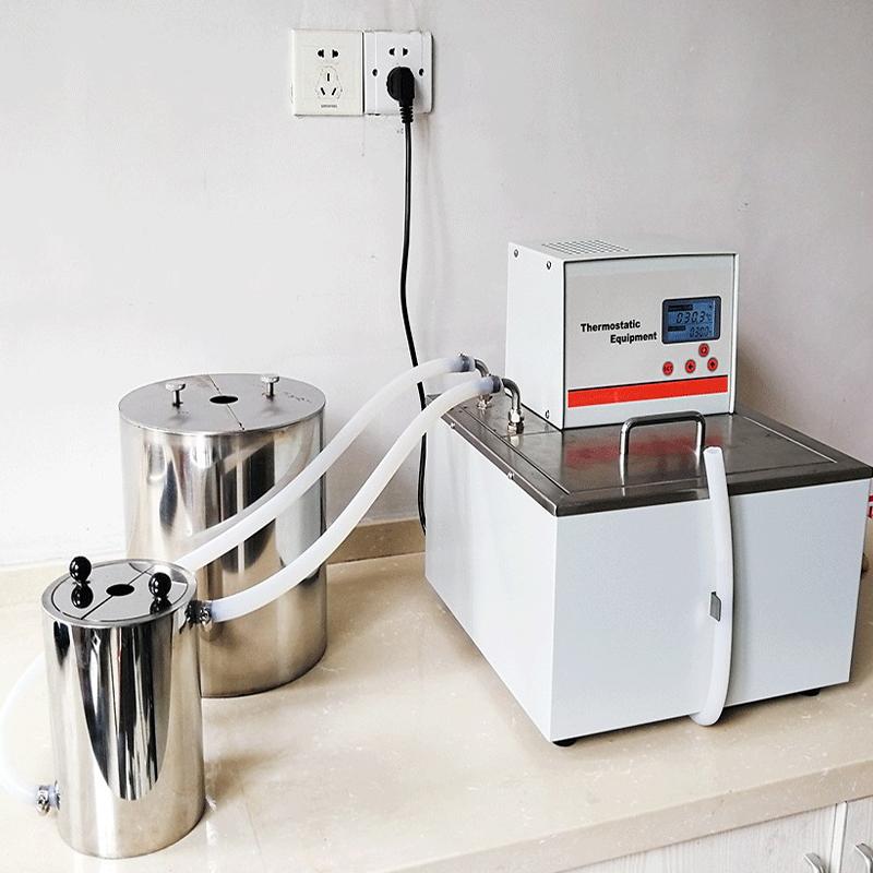 QiWei HS-601B Super thermostatic Bath Figure 5