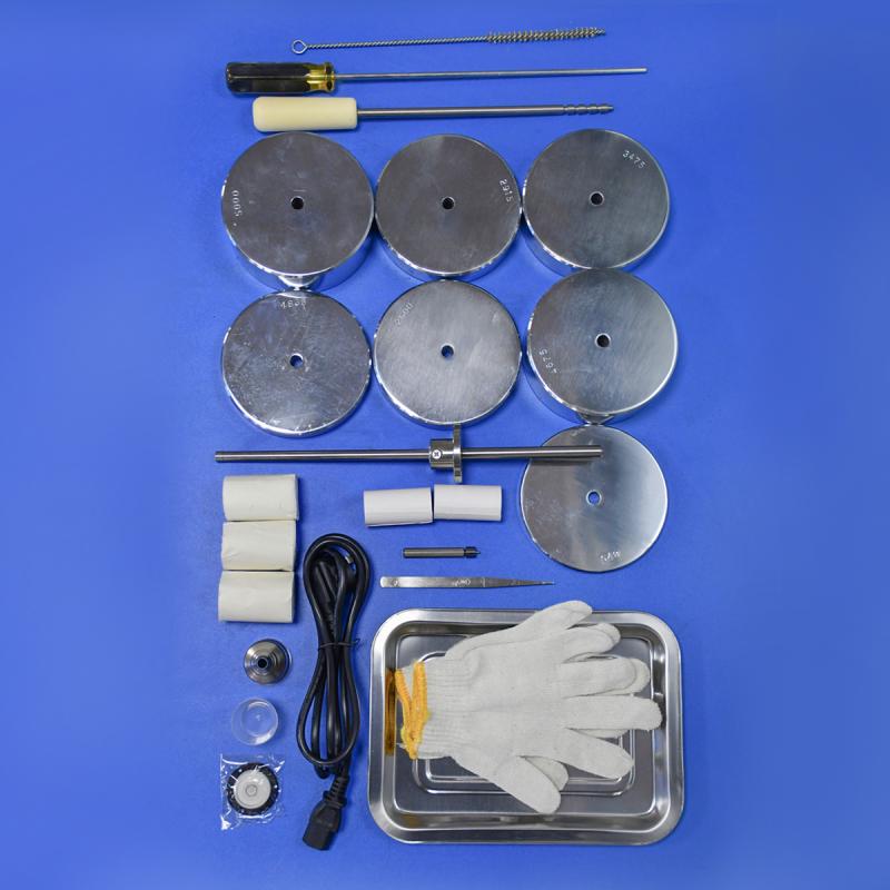 友科 YK3650A 体积法熔融指数仪 Figure 4