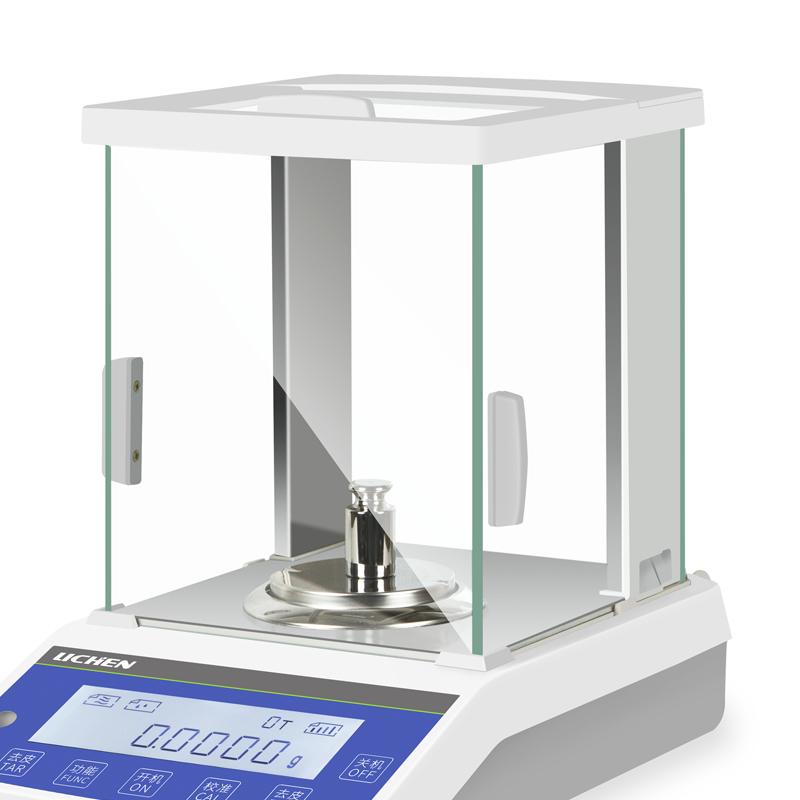 LICHEN FA224C 电子分析天平 Figure 3