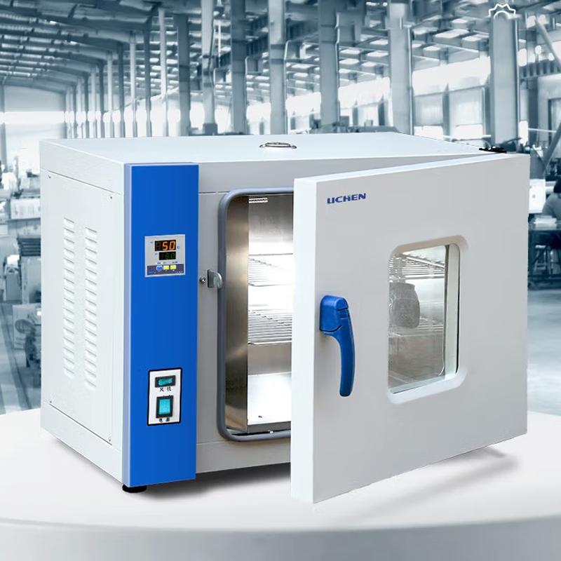 LICHEN 101-2S 电热鼓风干燥箱 Figure 2