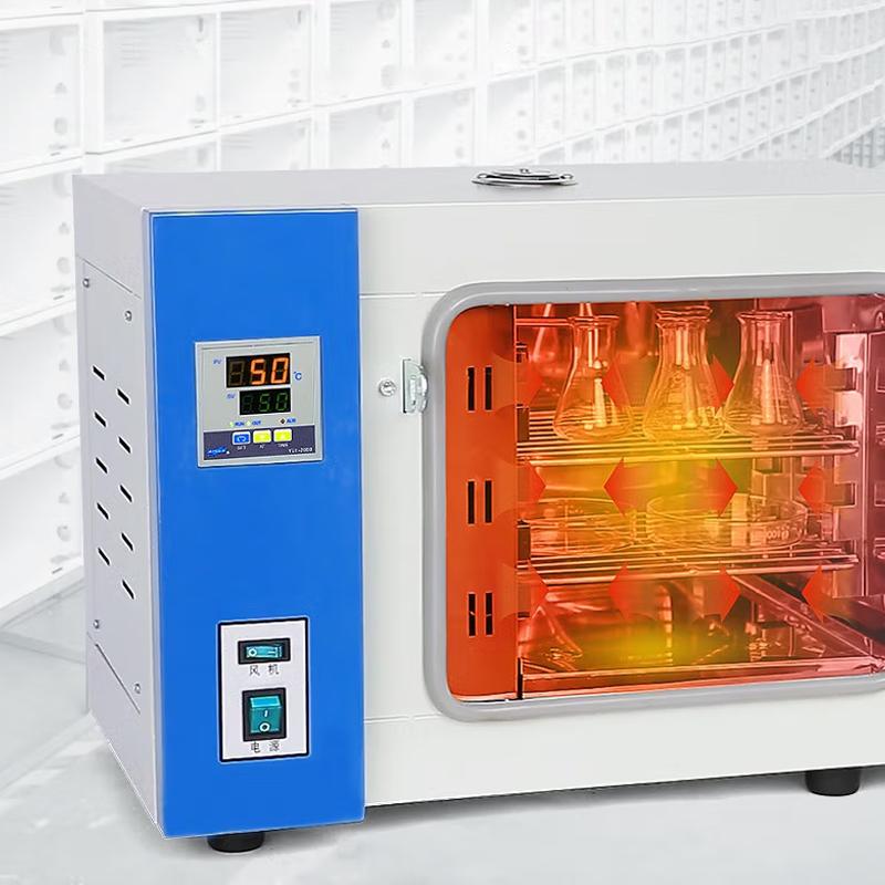 LICHEN 101-2S 电热鼓风干燥箱 Figure 4