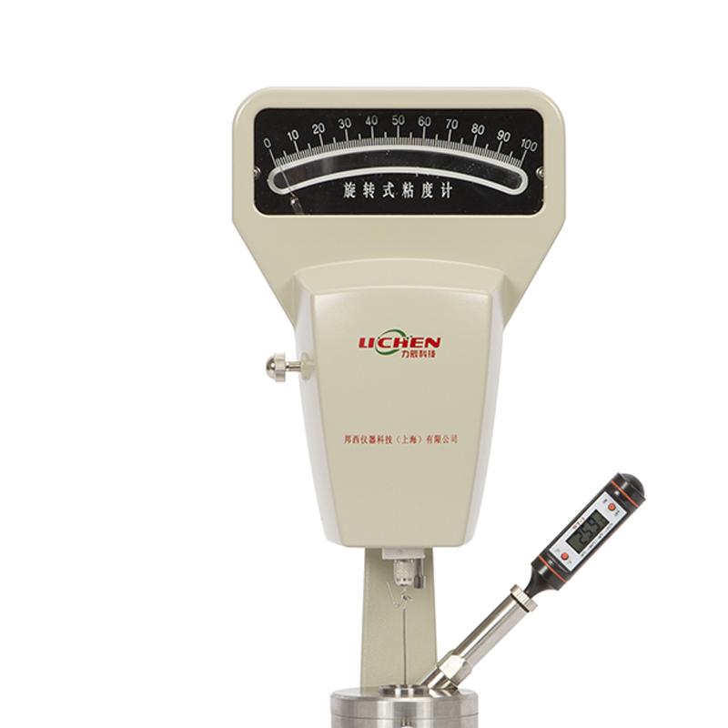LICHEN NDJ-79 旋转粘度计 Figure 3