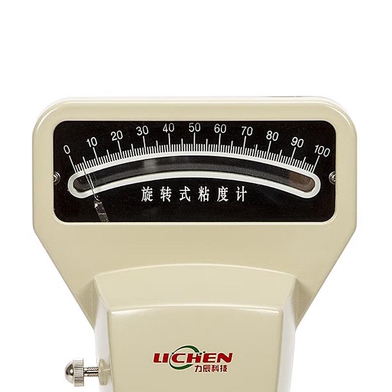 LICHEN NDJ-79 旋转粘度计 Figure 4