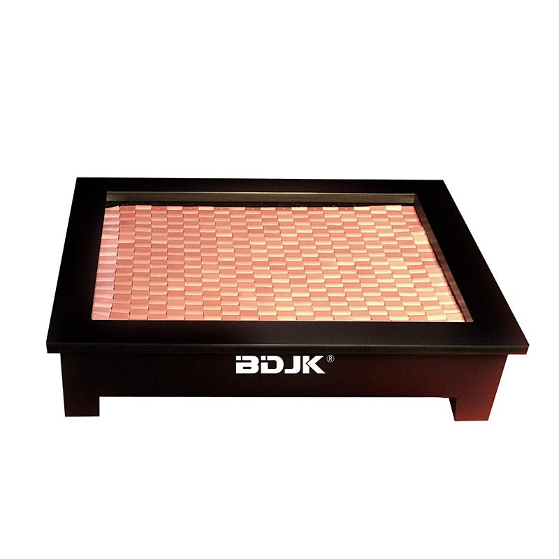 博大精科 HTL-400EX 实验室加热板(触摸屏) Figure 1