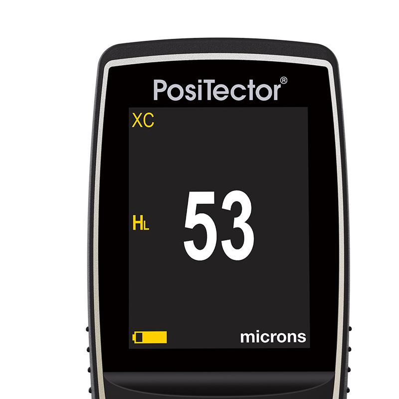 Defelsko Standard RTRH1-E 表面轮廓测量仪 Figure 5