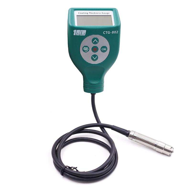 YiBai CTG-802-1500F Split iron-based standard Coating thickness Gauge