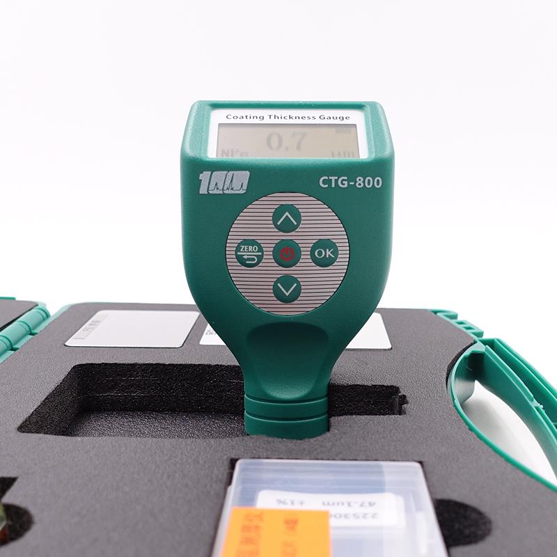 YiBai CTG-800-1500FN integrated dual-use standard Coating thickness Gauge Figure 3