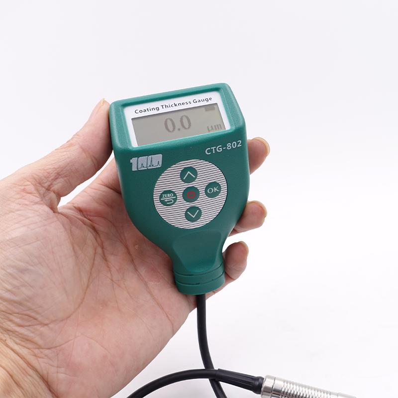 YiBai CTG-802-1500F Split iron-based standard Coating thickness Gauge Figure 2