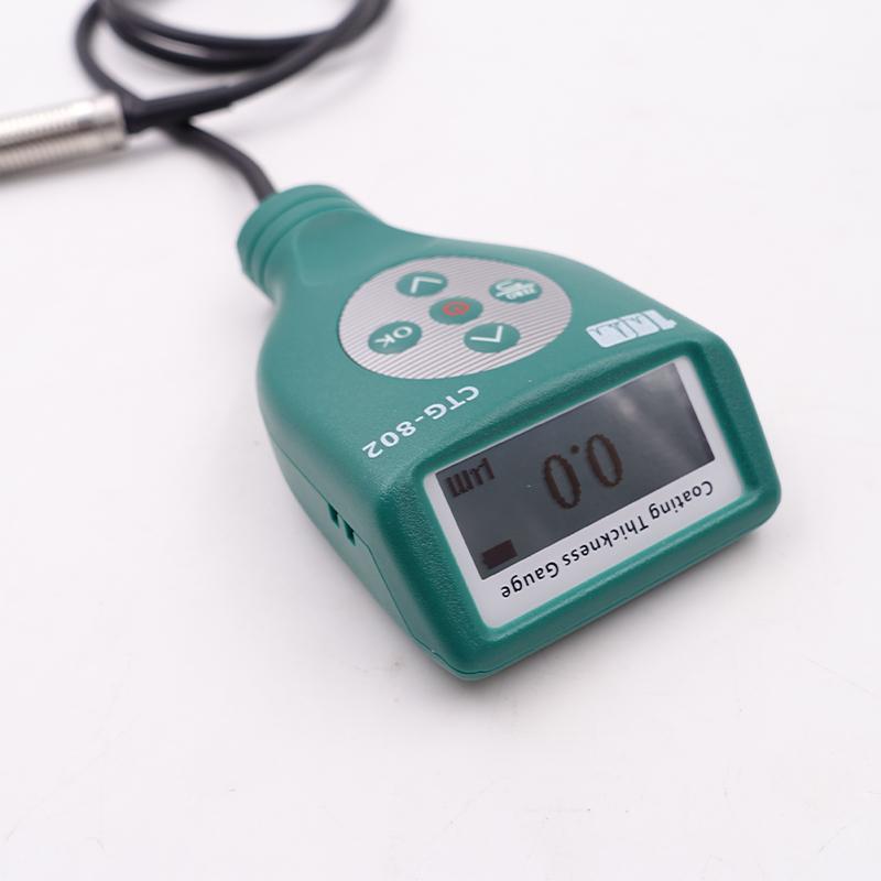 YiBai CTG-802-1500F Split iron-based standard Coating thickness Gauge Figure 5