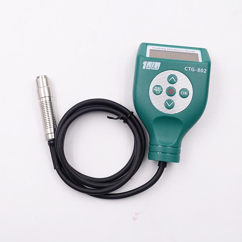 YiBai CTG-802-1500F Split iron-based standard Coating thickness Gauge Figure 3