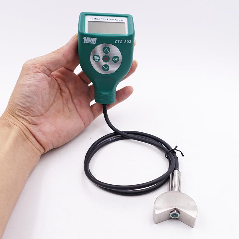YiBai CTG-802-1500FV split iron-based large V type Coating thickness Gauge Figure 4