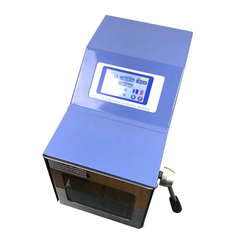 荣华 RHJZQ-10JM 拍打式无菌均质器 Figure 1