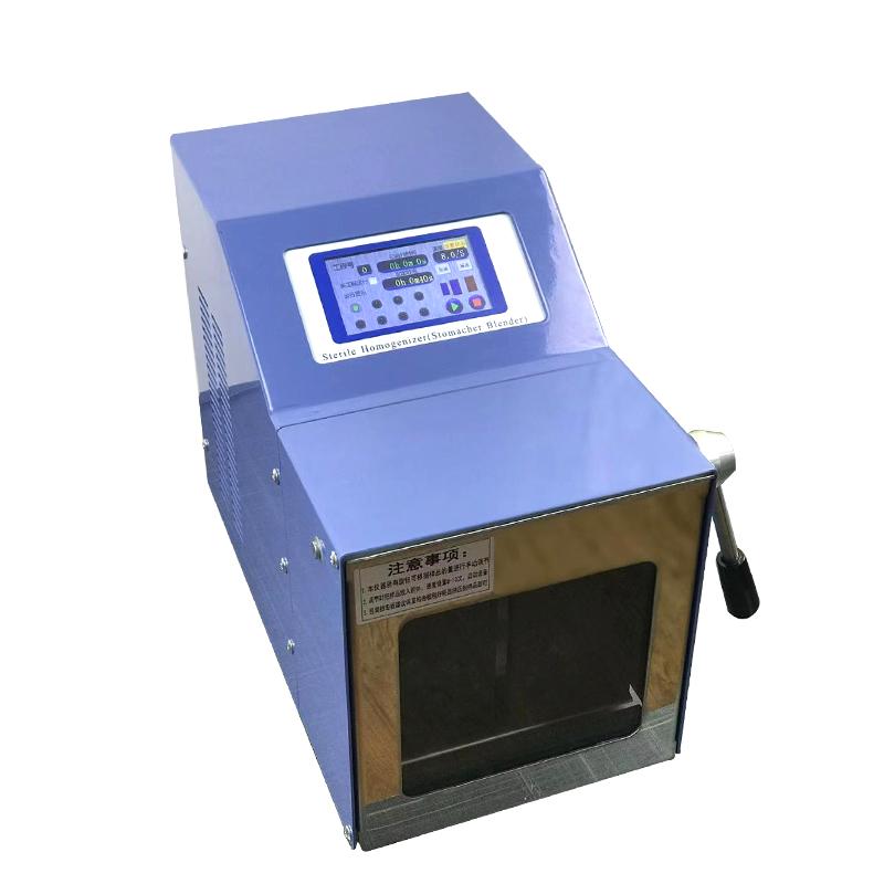 荣华 RHJZQ-10JM 拍打式无菌均质器 Figure 2