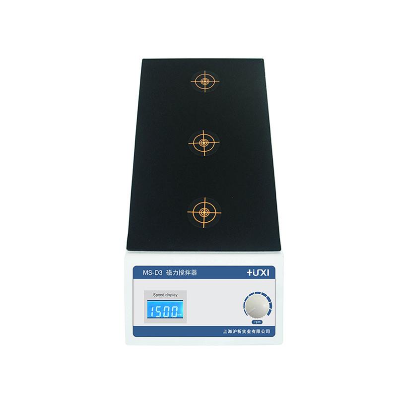 沪析 MS-D3 多工位磁力搅拌器