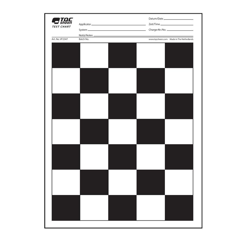 TQC sheen VF2347 Painting Charts 