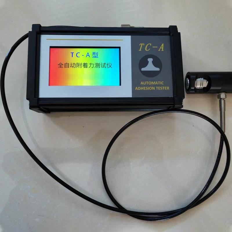 润杰天地 TC-A10 自动拉拔式附着力测试仪 Figure 2