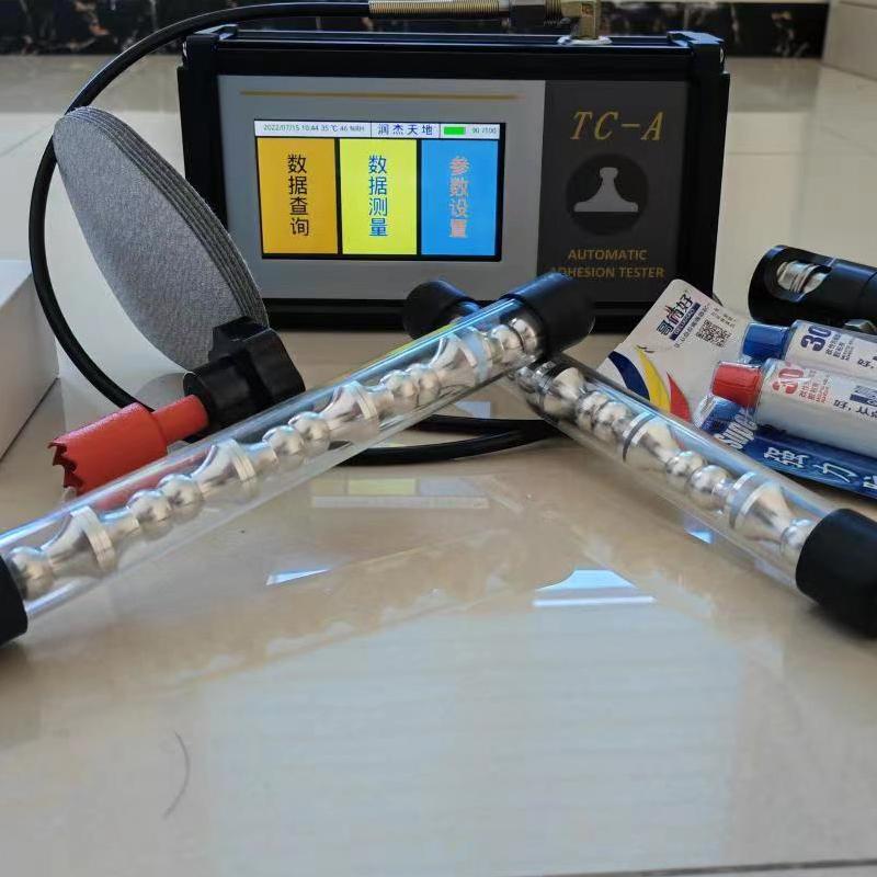润杰天地 TC-A10 自动拉拔式附着力测试仪 Figure 3