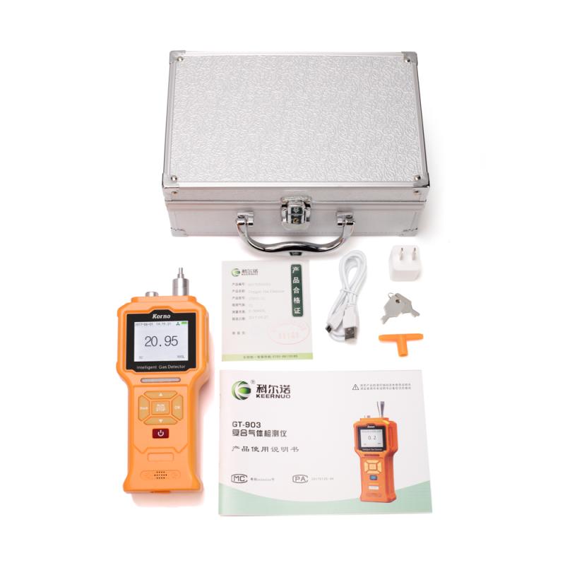 科尔诺 GT-903-Y-THT 气体检测仪 Figure 4