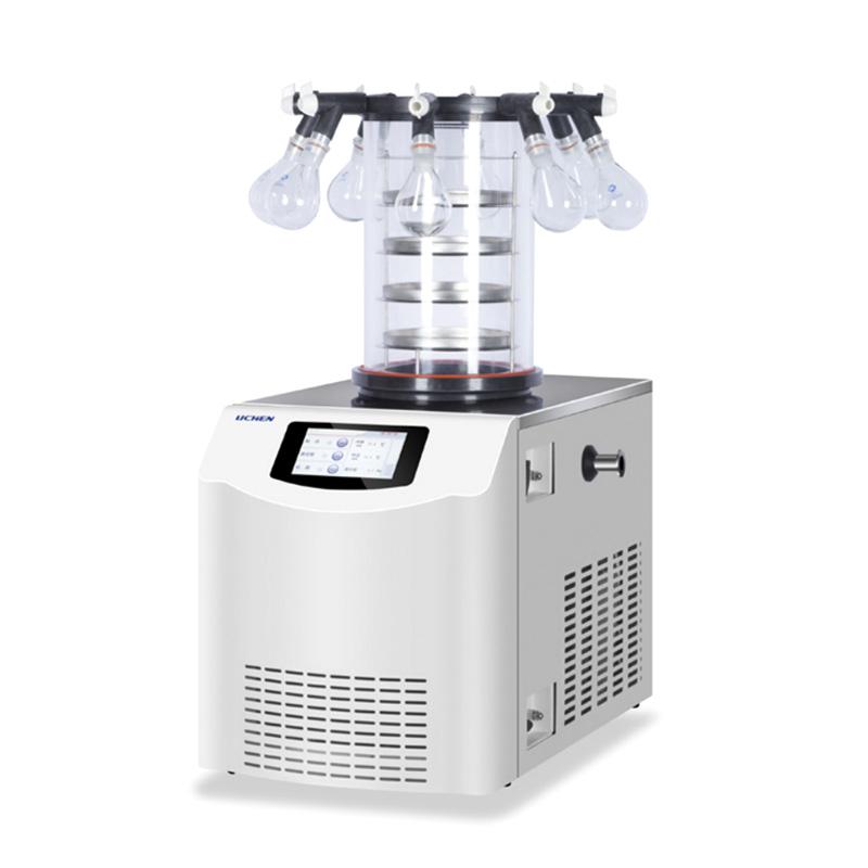 LICHEN LC-10N-80C 台式冷冻干燥机