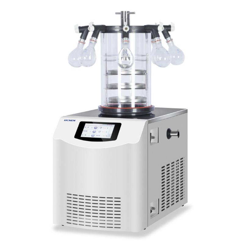 LICHEN LC-10N-80D 台式冷冻干燥机