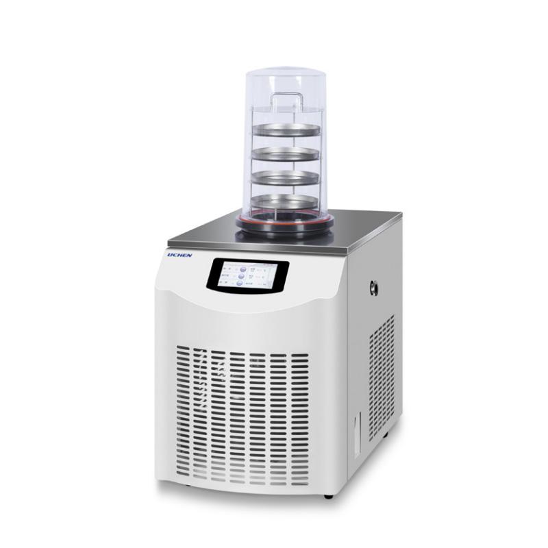 LICHEN LC-12N-80A 立式冷冻干燥机