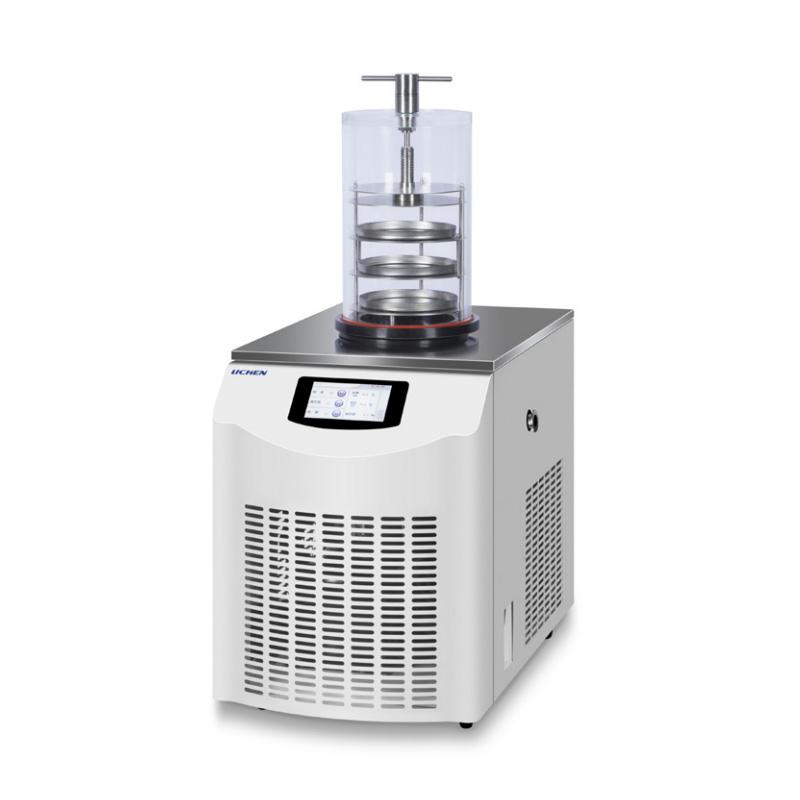 LICHEN LC-12N-80B 立式冷冻干燥机