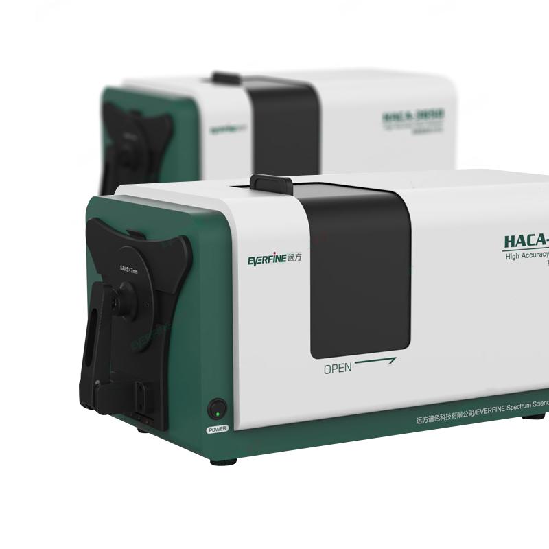 远方 HACA-3650 高精度颜色分析仪（工业级） Figure 3