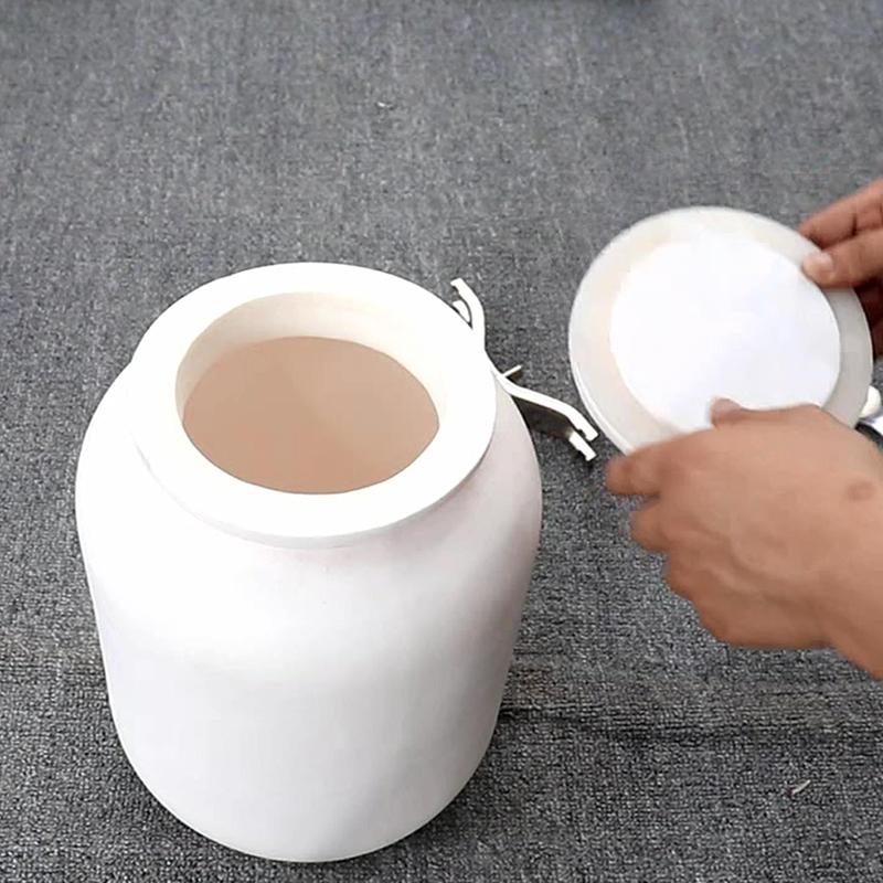 天创粉末 QM-(10-15) 滚筒及罐磨机 Figure 3