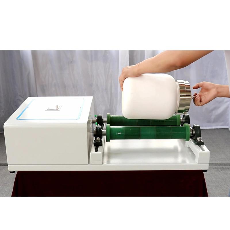 天创粉末 QM-(10-15) 滚筒及罐磨机 Figure 4