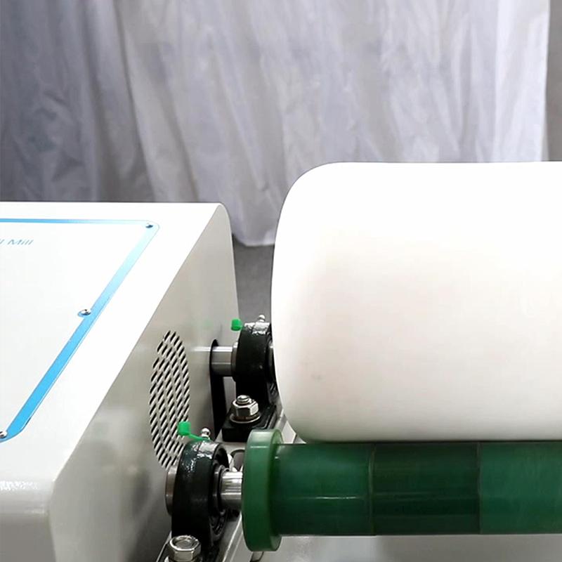 天创粉末 QM-(10-15) 滚筒及罐磨机 Figure 1