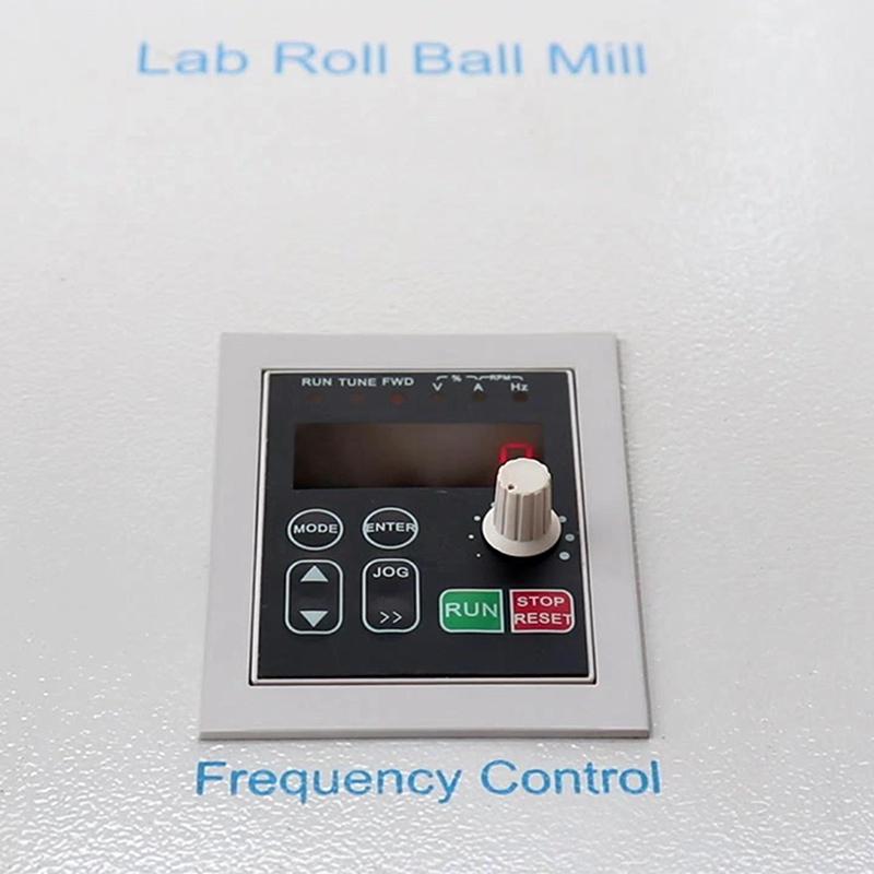 天创粉末 QM-(10-15) 滚筒及罐磨机 Figure 5