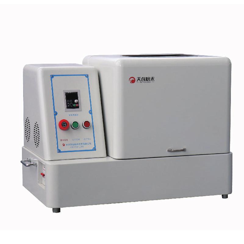 天创粉末 XQM-100 立式行星球磨机 Figure 1