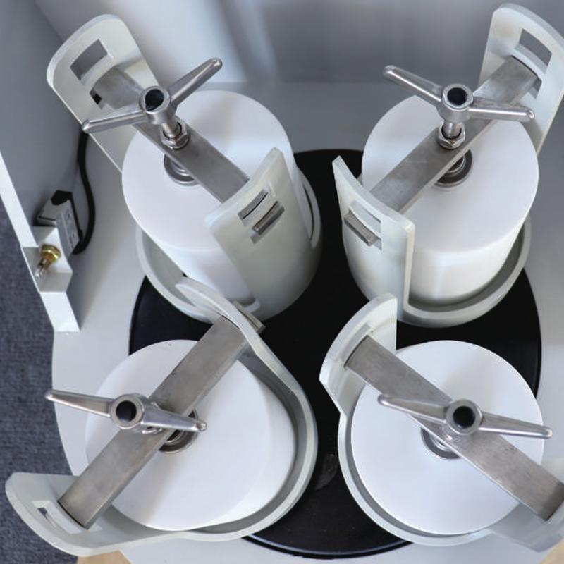 天创粉末 XQM-100 立式行星球磨机 Figure 3