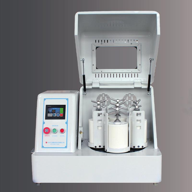 天创粉末 XQM-100 立式行星球磨机 Figure 4