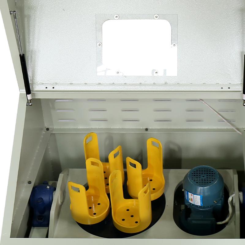 DECO DECO-PBM-AD-0.4L All round planetary Ball mill Figure 4