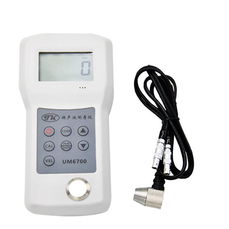 TSINGTAO TOKY UM6700 Ultrasonic Thickness Gauge