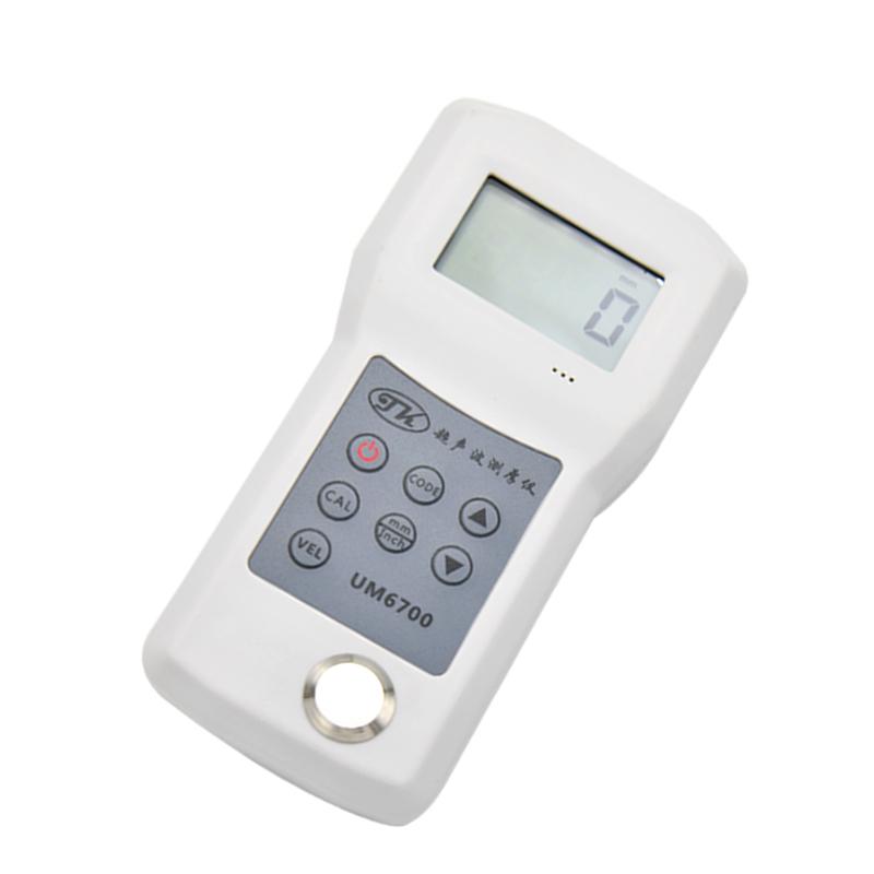 TSINGTAO TOKY UM6700 Ultrasonic Thickness Gauge Figure 1