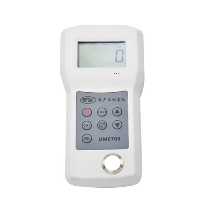 TSINGTAO TOKY UM6700 Ultrasonic Thickness Gauge Figure 2