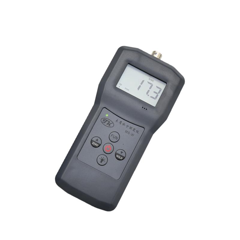 青岛拓科 MS-W 木屑水分测定仪 Figure 4