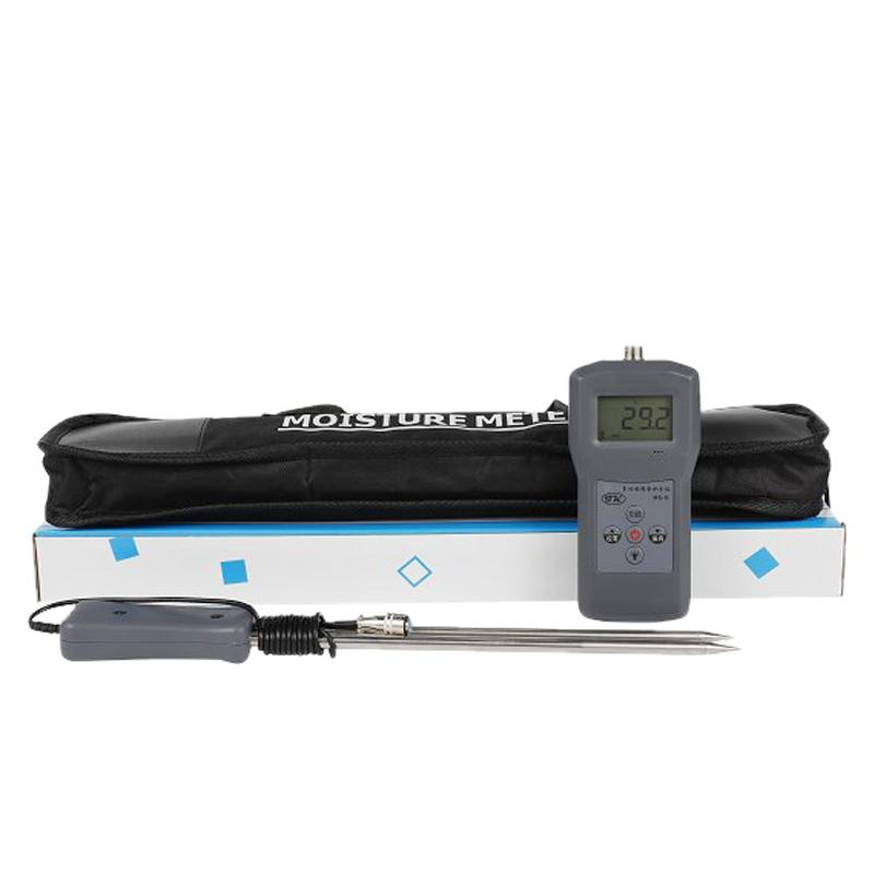 青岛拓科 MS-W 木屑水分测定仪 Figure 3