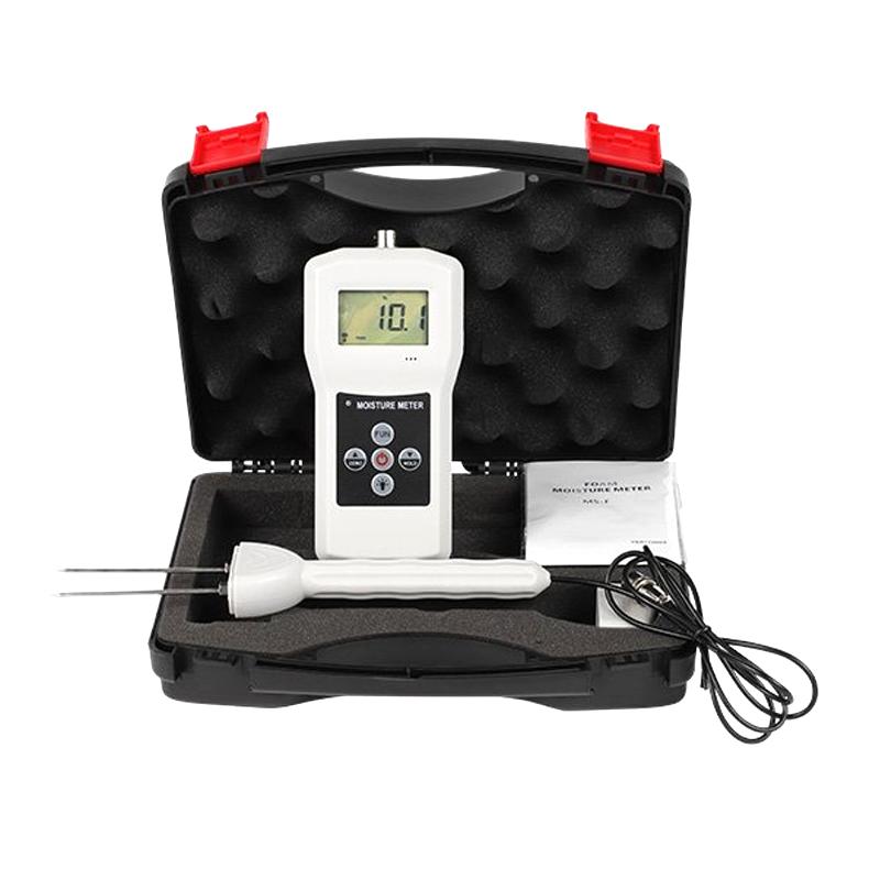 青岛拓科 MS-F 泡沫水分测定仪 Figure 3