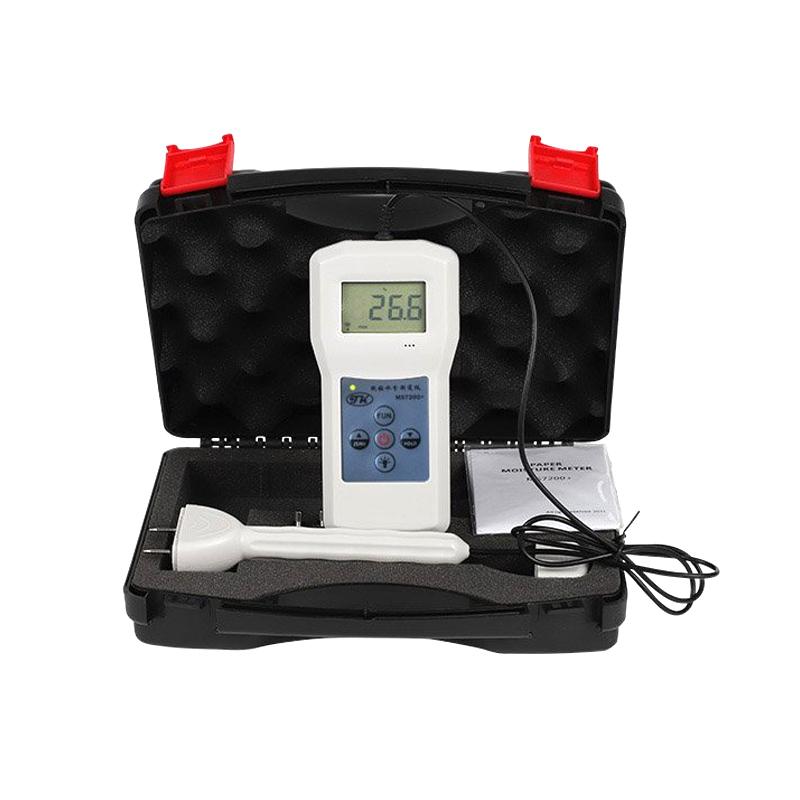 TSINGTAO TOKY MS7200 Needle Moisture Analyzer Figure 3