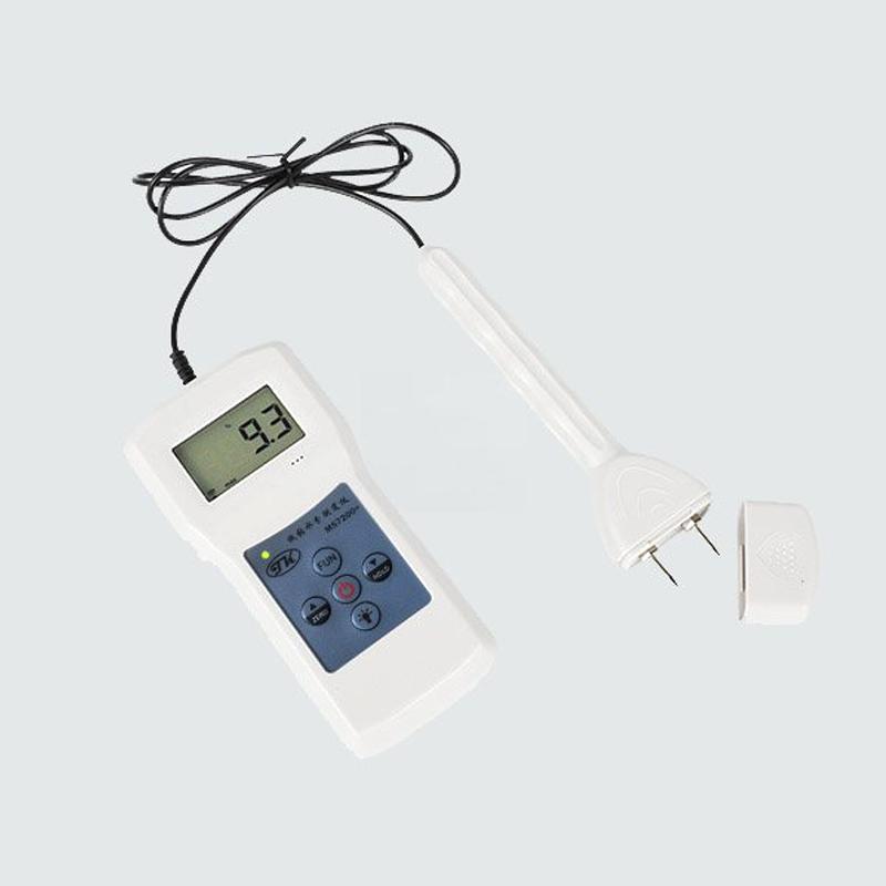 TSINGTAO TOKY MS7200 Needle Moisture Analyzer Figure 2