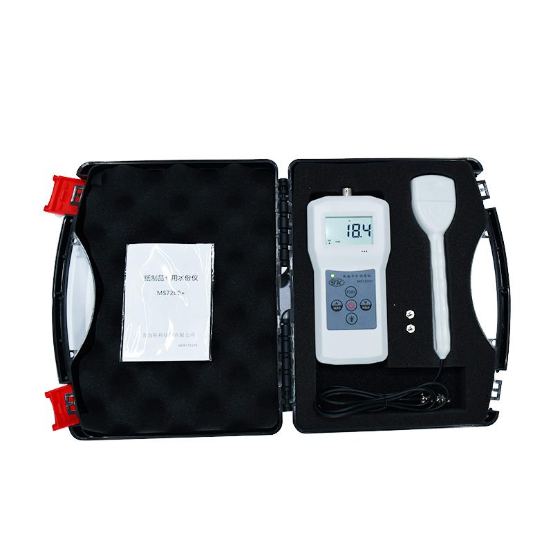 青岛拓科 MS7200+ 纸制品水分测定仪 Figure 3