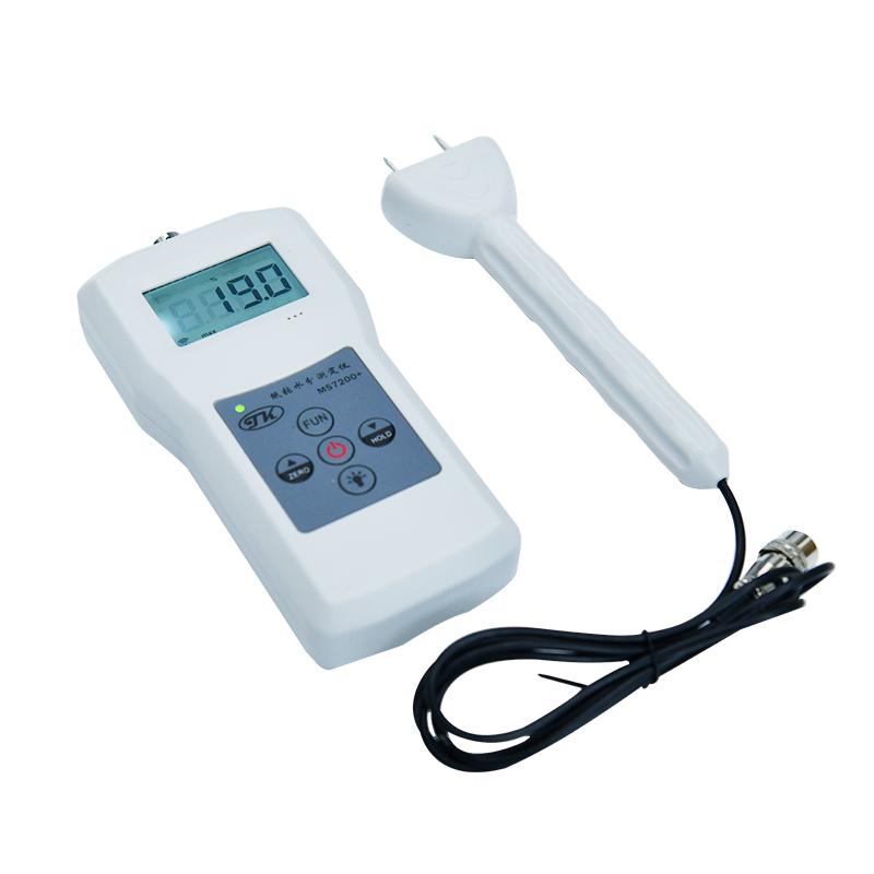 青岛拓科 MS7200+ 纸制品水分测定仪 Figure 2