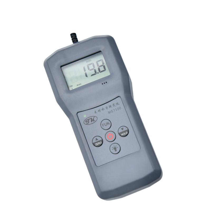 青岛拓科 MS7100 木材水分测定仪 Figure 1