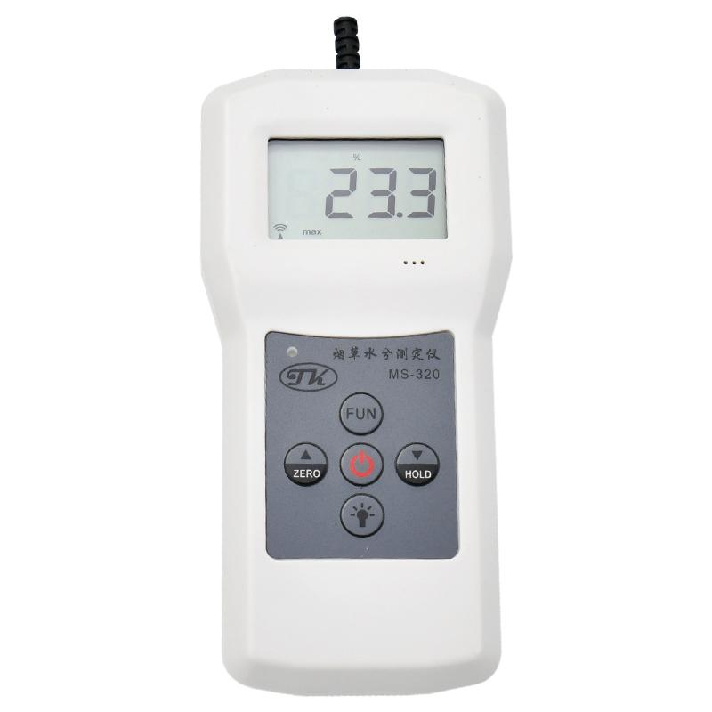青岛拓科 MS320 烟草水分仪 Figure 4