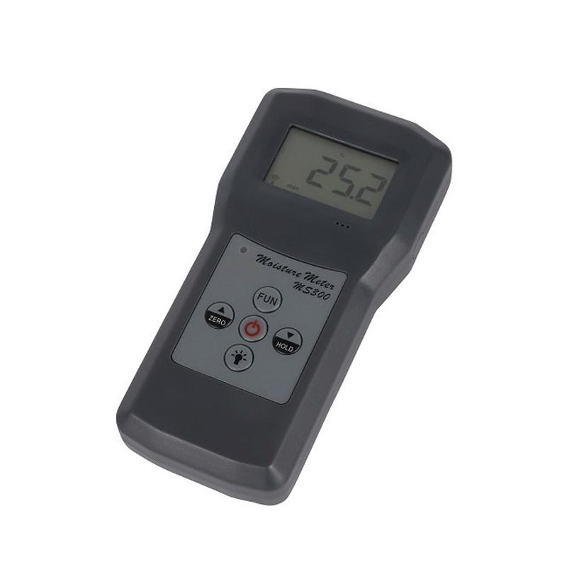 青岛拓科 MS300 感应式水分仪 Figure 3