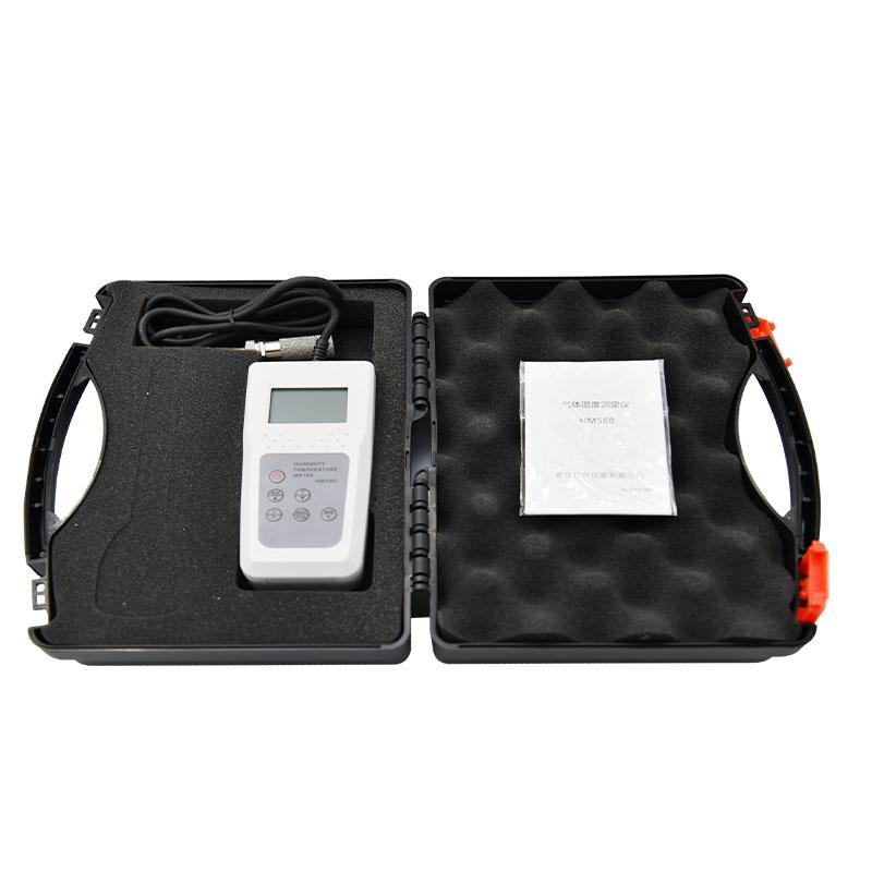 TSINGTAO TOKY HM580 ThermohygroMeter Figure 2